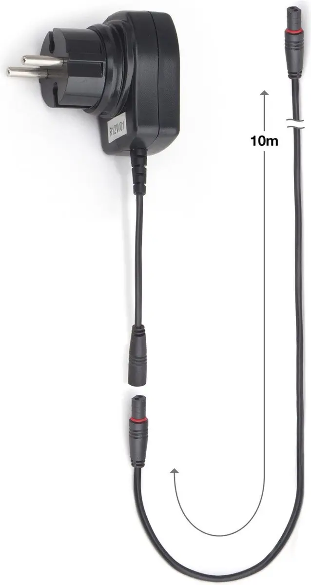 Brilliant COSA 30 Inbouwspot - 10x LED - Ø30cm - RVS