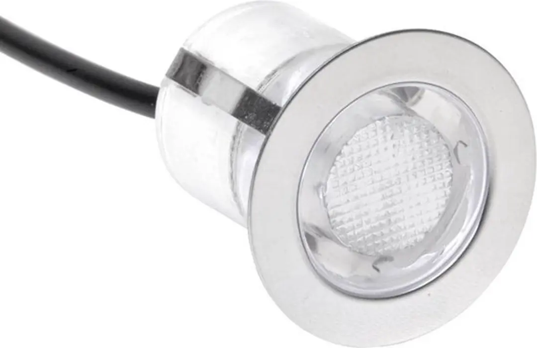 Brilliant COSA 30 Inbouwspot - 10x LED - Ø30cm - RVS