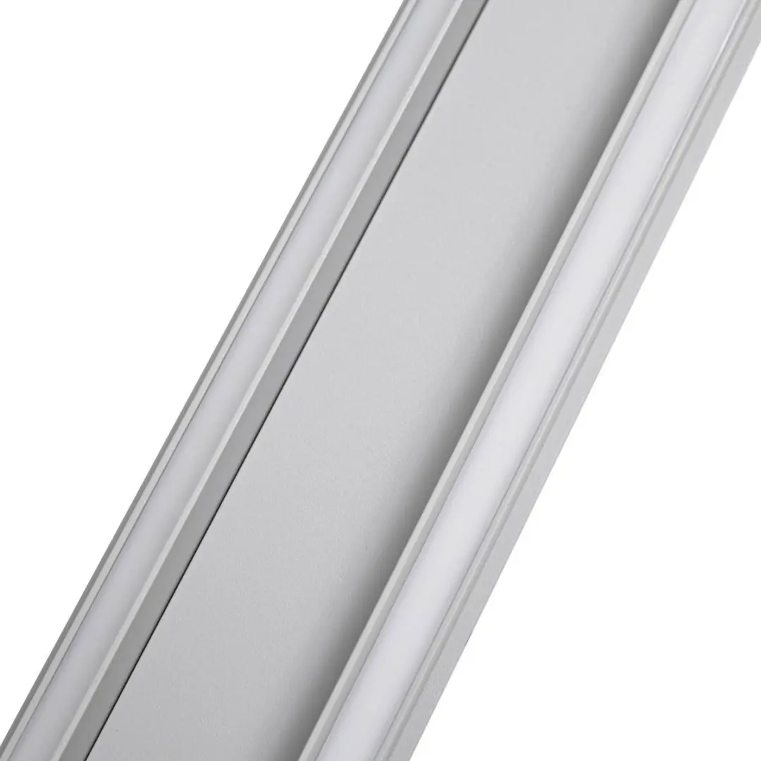 Lucande LED Wandlamp Buiten 1 Lichtpunt 10.8W - Grijs