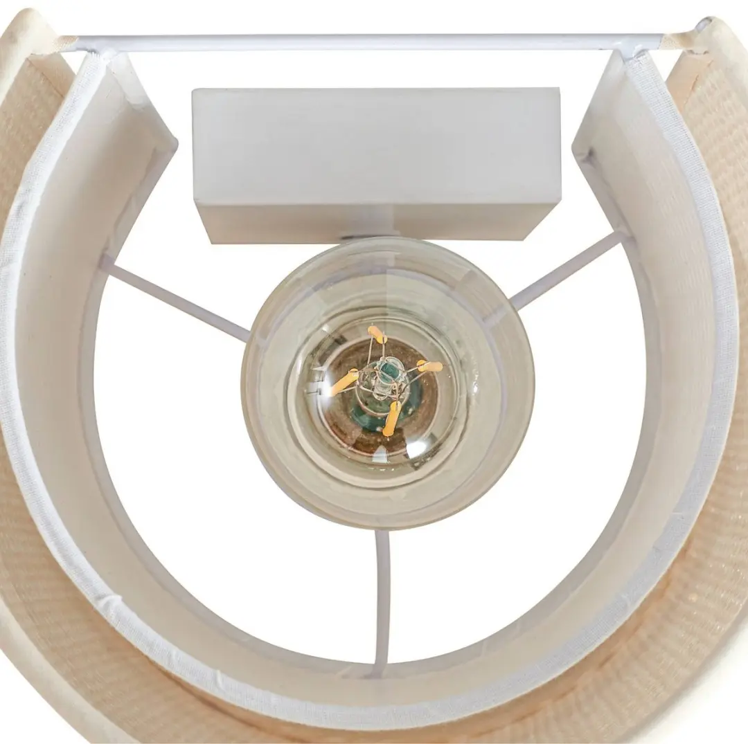 Lindby Wandlamp 1 Licht E27 Beige