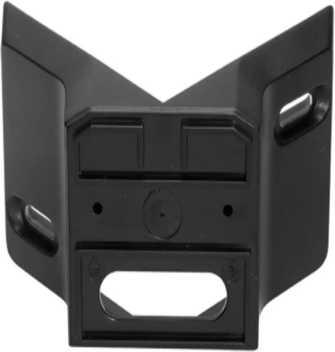 Steinel IS 240 DUO Bewegingsmelder - IP54 - Zwart