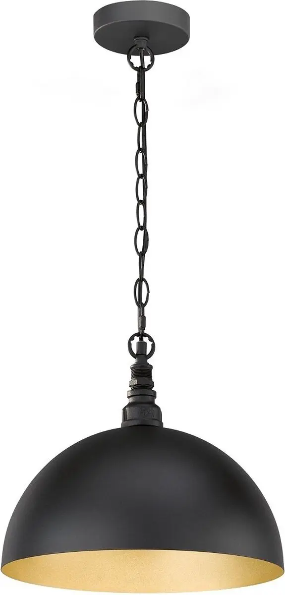 Fischer & Honsel Hanglamp Leitung Ø35cm