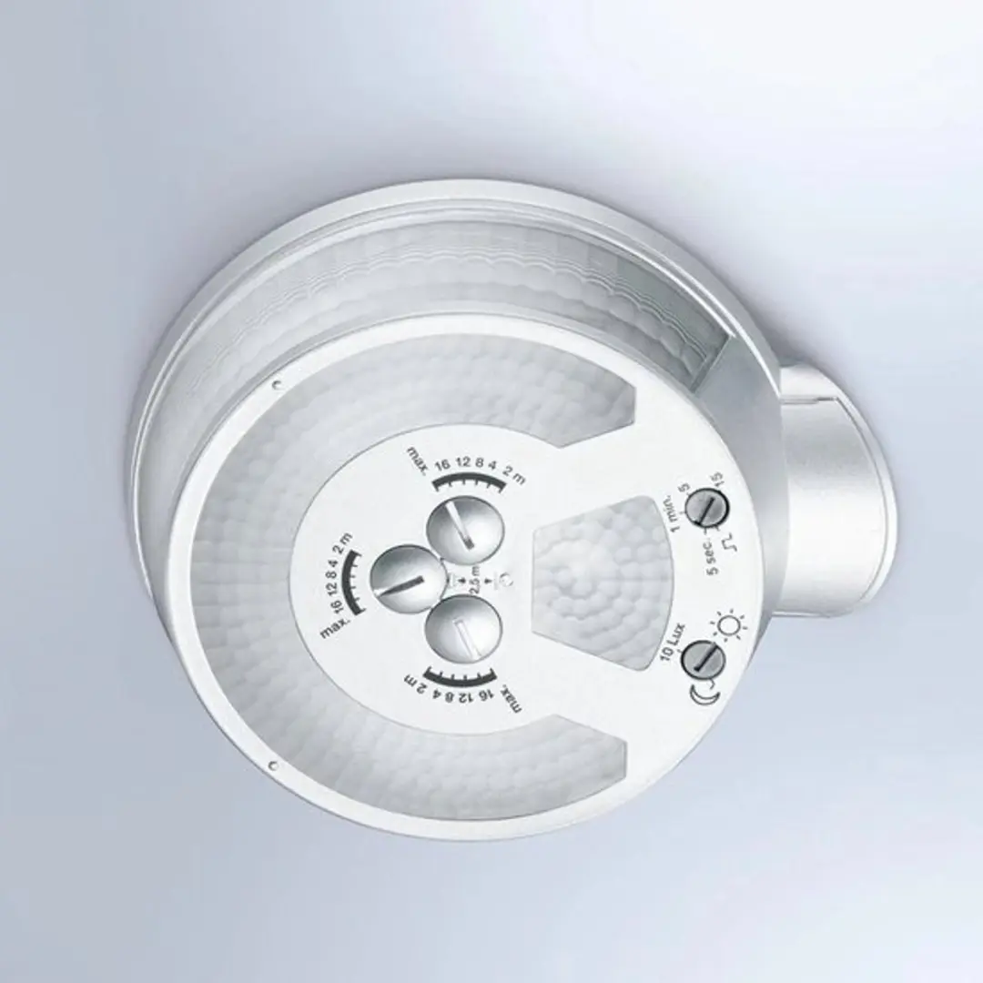 Steinel SensIQ S EVO Bewegingsmelder - 034979 Zwart