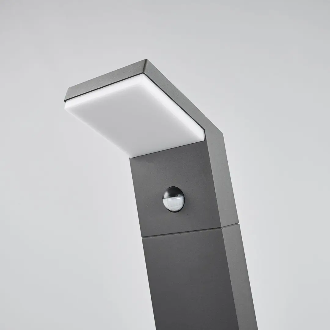 ARCCHIO Padverlichting Zuillamp 16W - Donkergrijs/Wit
