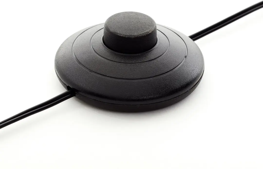 Brilliant Eunice LED-vloerlamp 16W - Zwart mat