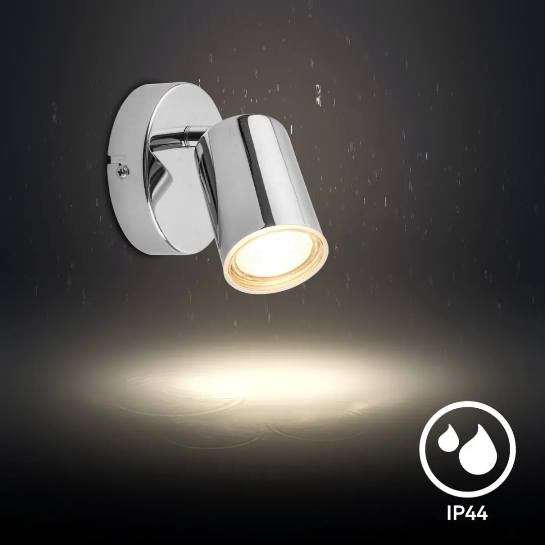 Briloner Nerida LED Wandlamp GU10