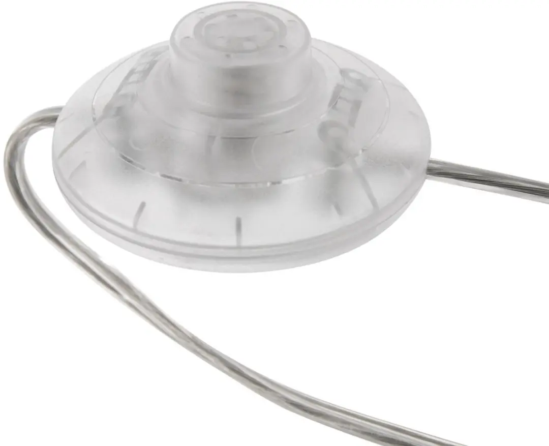 Steinhauer Sparkled Light 7268ST Vloerlamp - Zilver - 40W