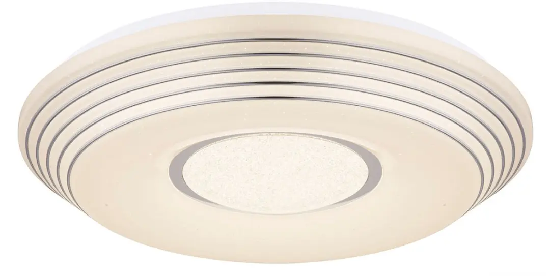 Globo Pillo Plafondlamp Ø50cm - Wit LED