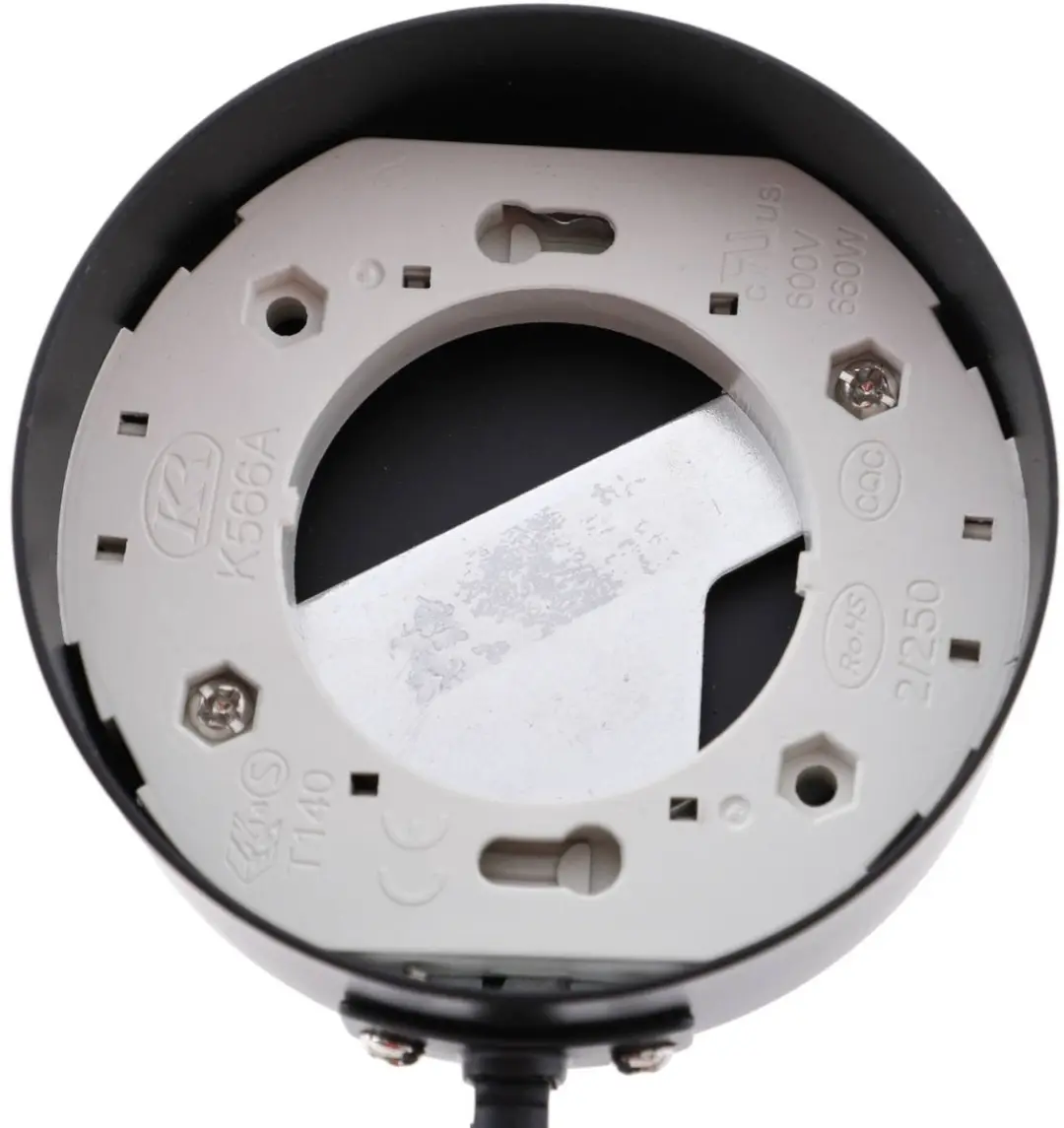 Lindby Buitenspot 3-lichts GX53 - 11W - Zwart mat