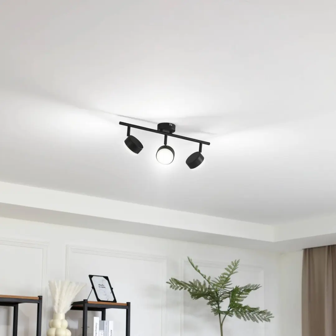 Lindby Buitenspot 3-lichts GX53