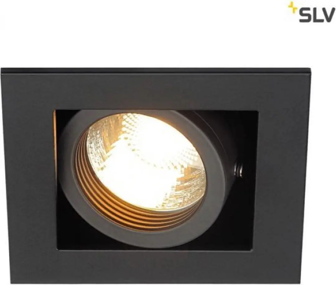 SLV Inbouw Spot Kardan GU10