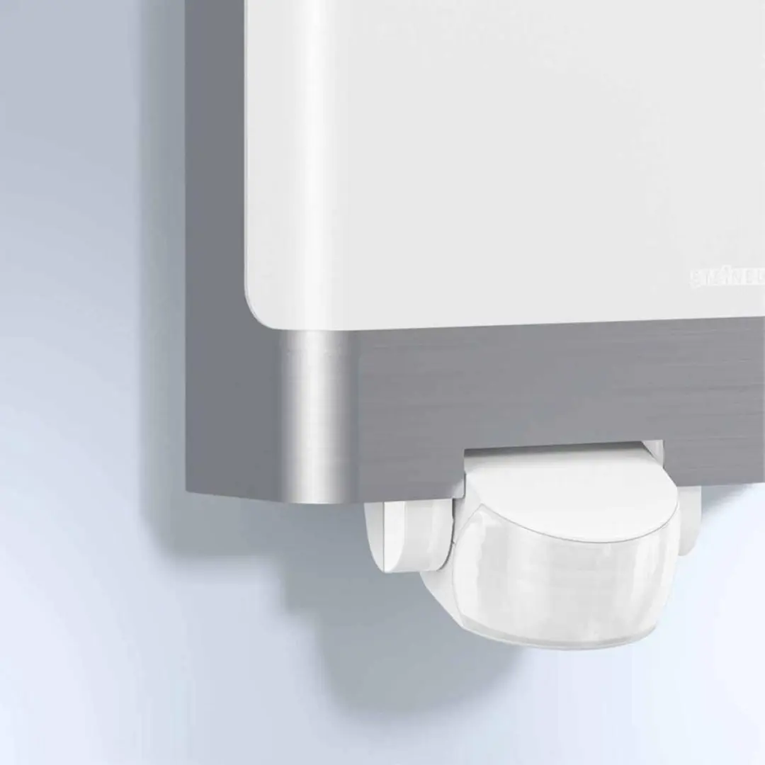 Steinel L240 LED Buitenlamp - Bewegingssensor RVS