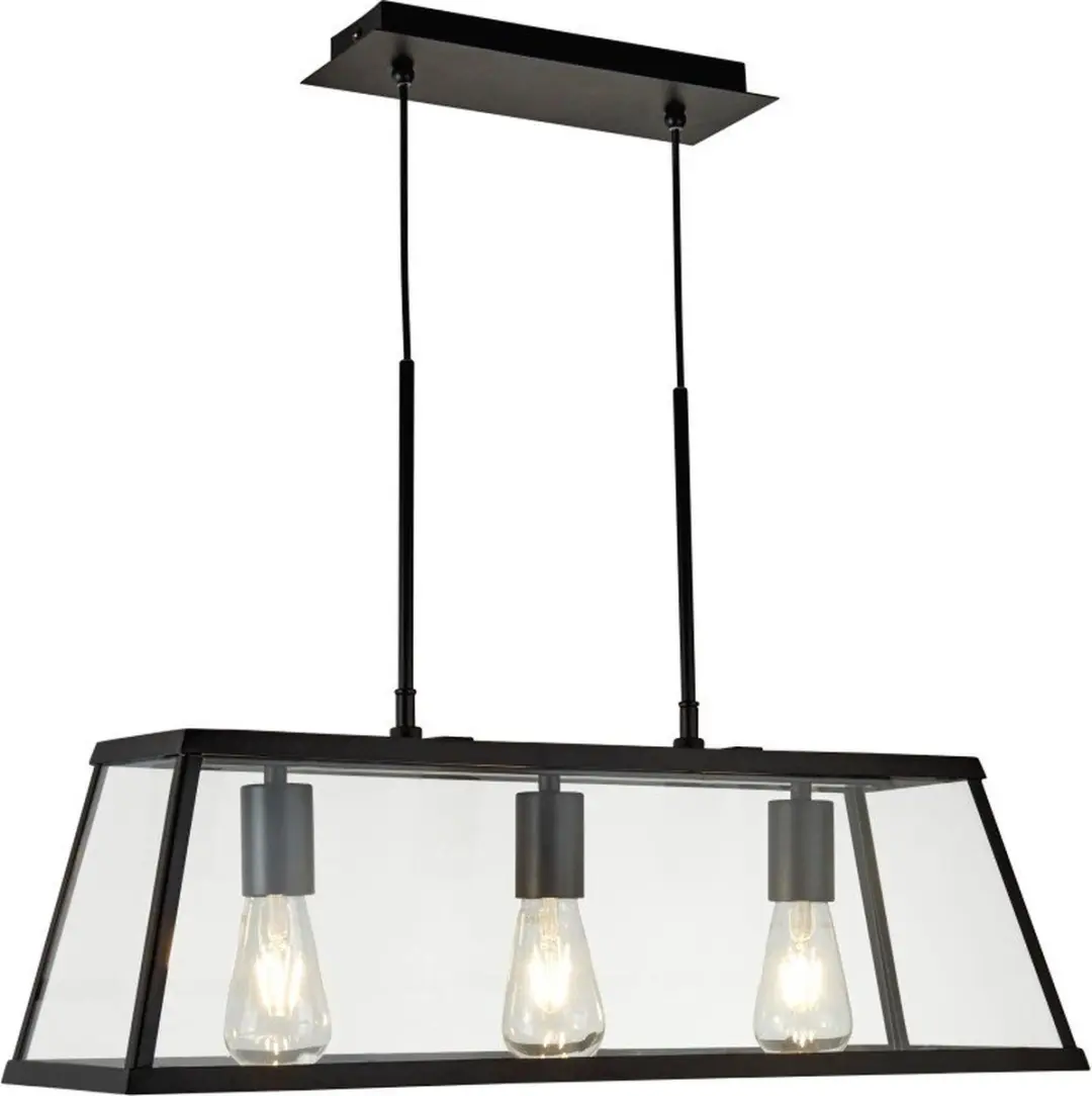 Searchlight Voyager 3-lichts Hanglamp