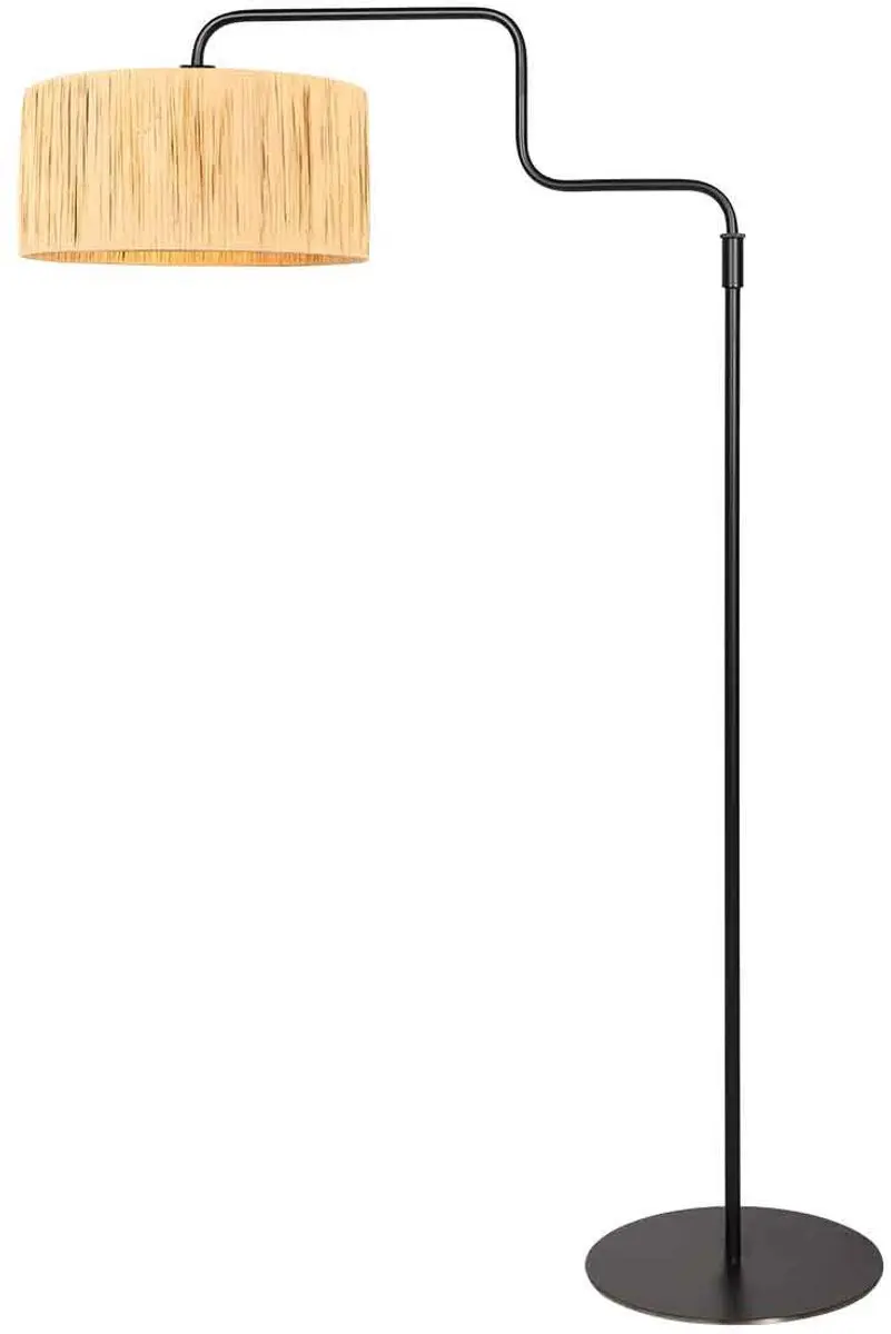 Steinhauer Bloeba 4171ZW Vloerlamp