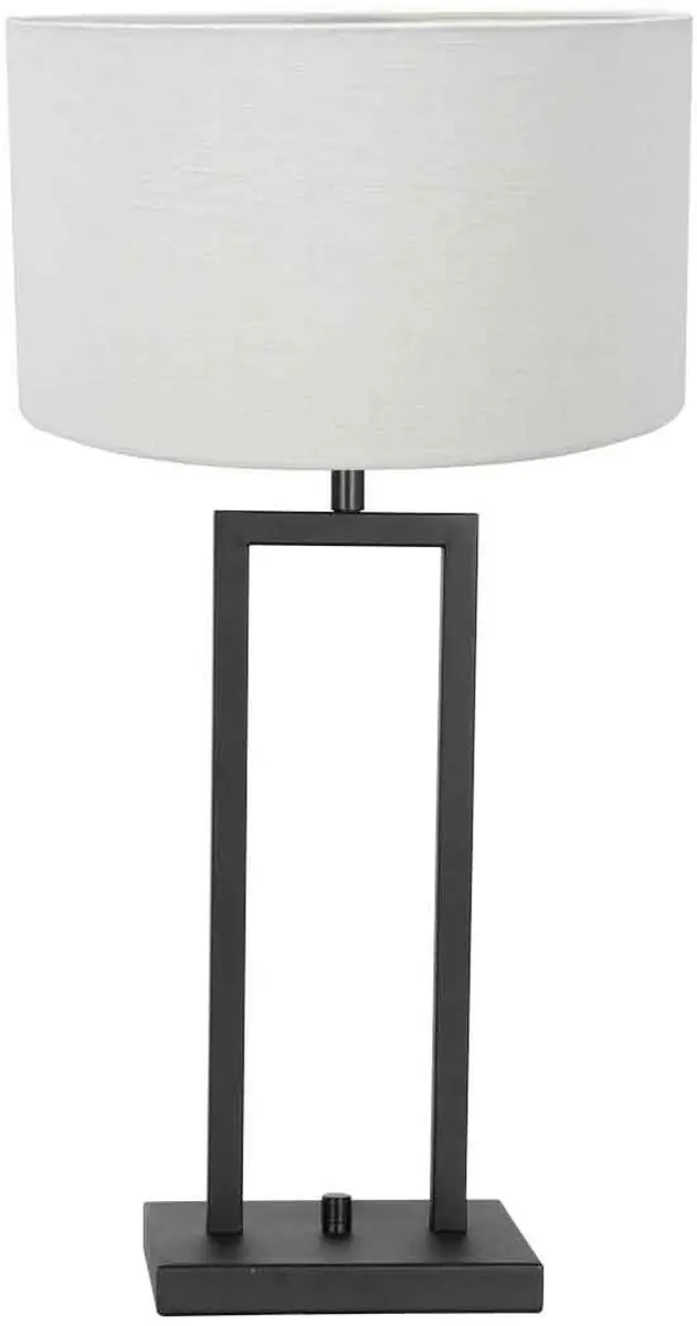 Steinhauer Tafellamp Stang 8211ZW