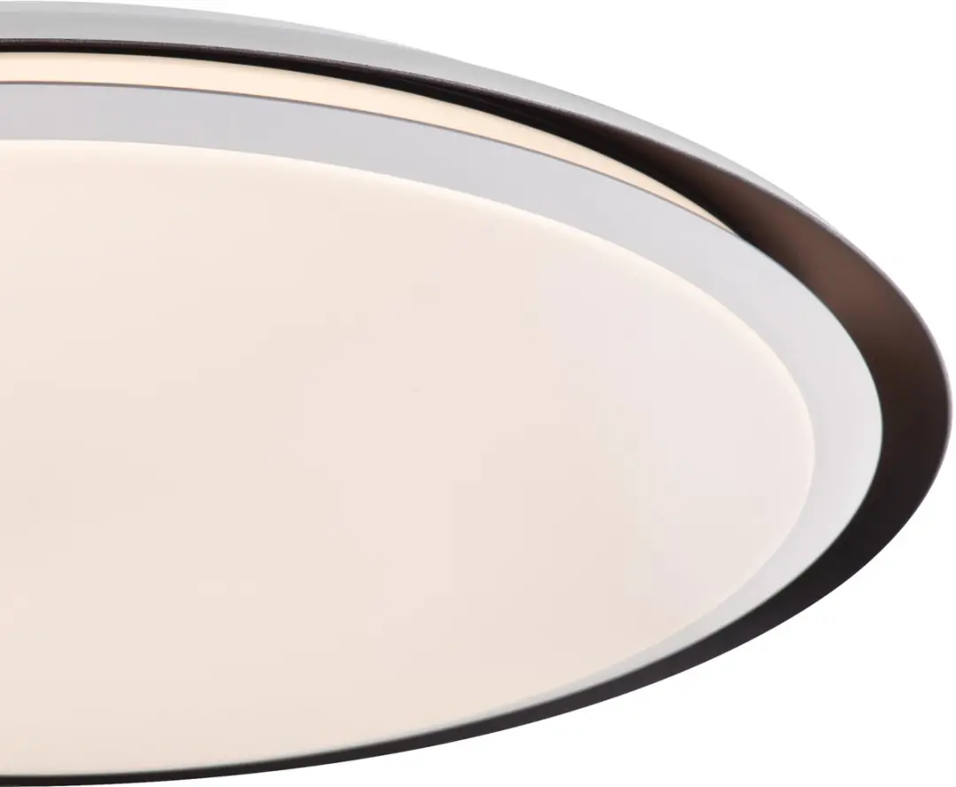 Globo Xaver Plafondlamp Ø56cm - 2 Lichtpunten - Wit