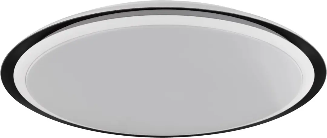 Globo Xaver Plafondlamp Ø56cm - 2 Lichtpunten - Wit