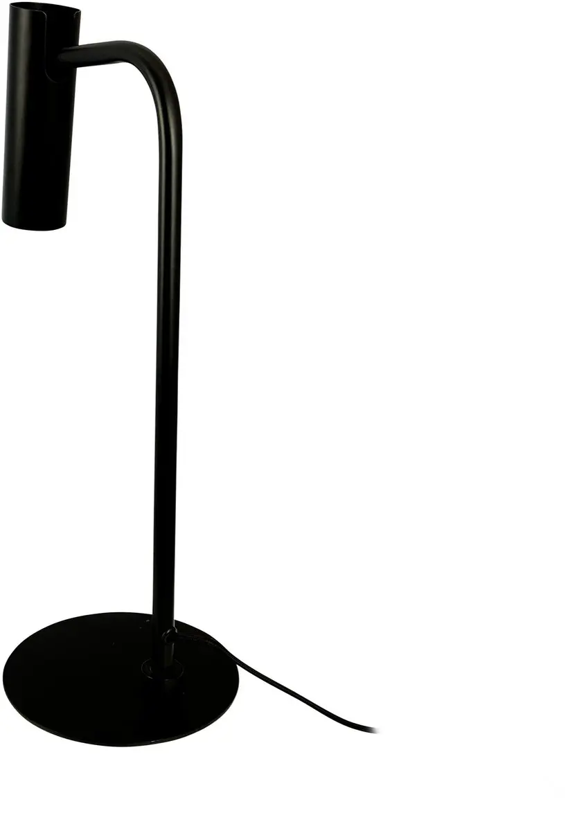 Dyberg Larsen Skagerrak Tafellamp - 10W - Ø24cm - Zwart