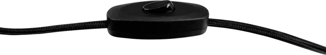 Dyberg Larsen Skagerrak Tafellamp - 10W - Ø24cm - Zwart