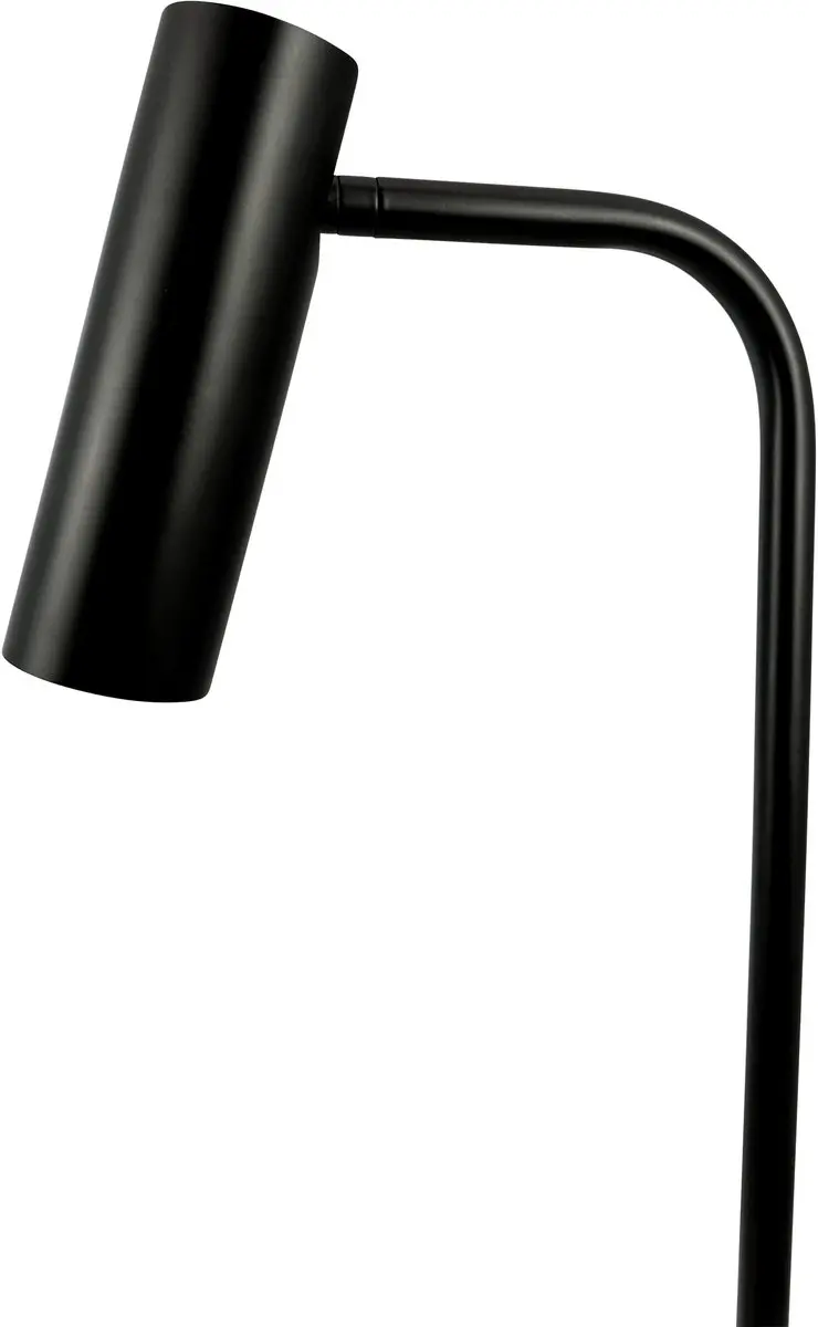 Dyberg Larsen Skagerrak Tafellamp - 10W - Ø24cm - Zwart