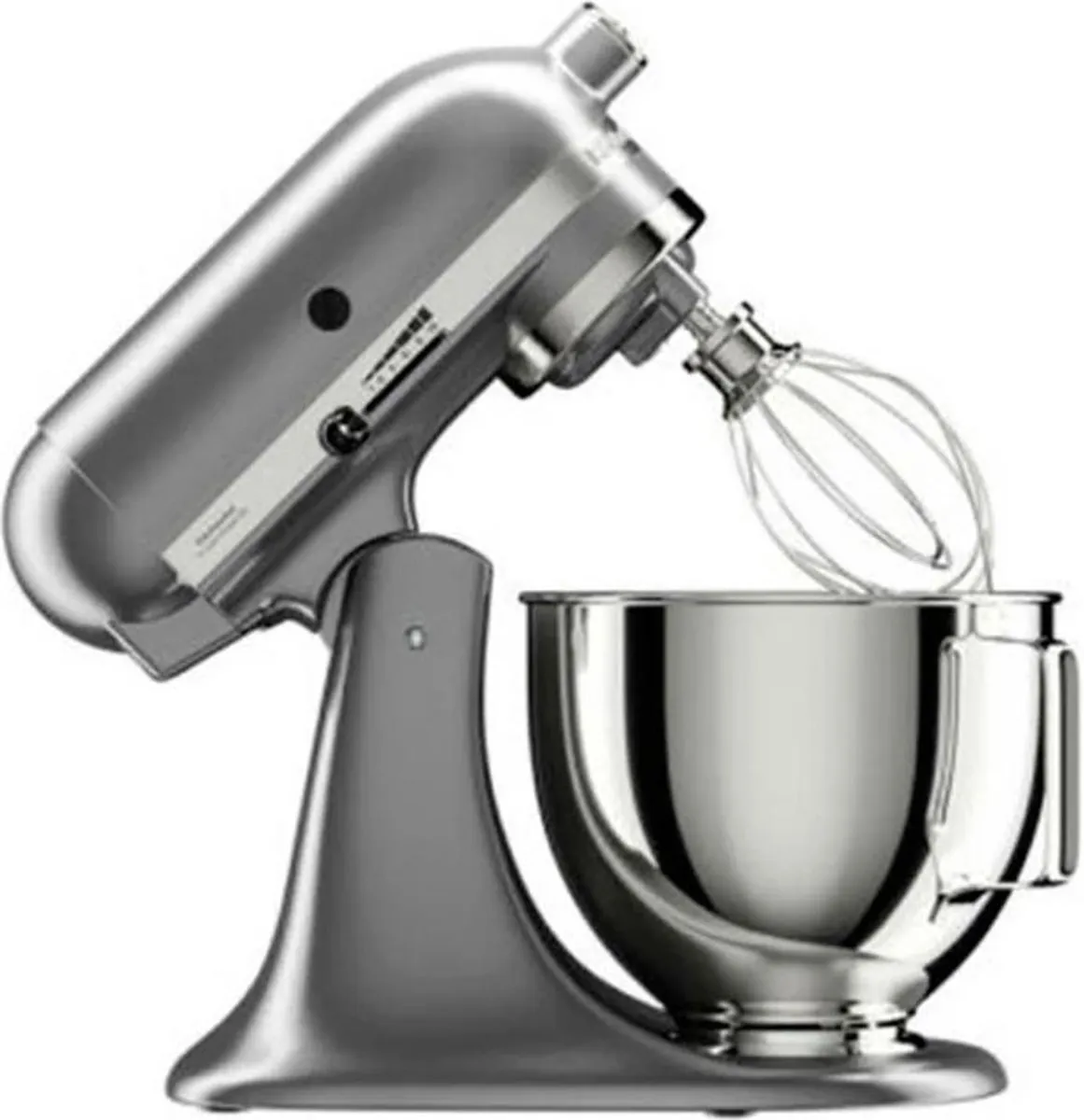 KitchenAid 5KSM95PSECU Keukenmachine - 4,3L - Zilver