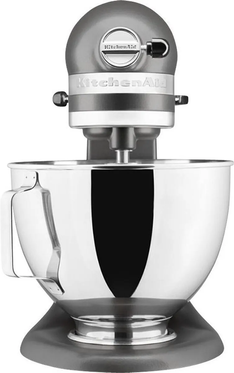 KitchenAid 5KSM95PSECU Keukenmachine - 4,3L - Zilver