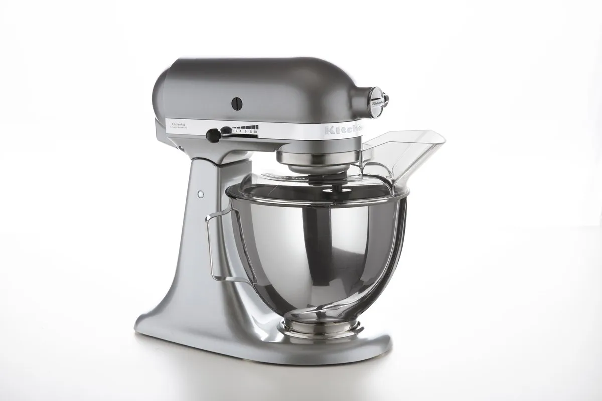KitchenAid 5KSM95PSECU Keukenmachine