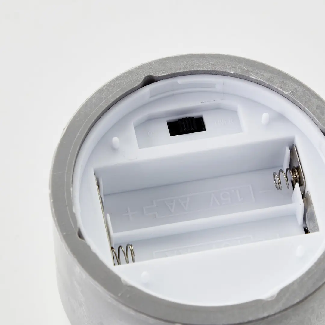 Brilliant Illusion Buiten Tafellamp LED 2500K Grijs