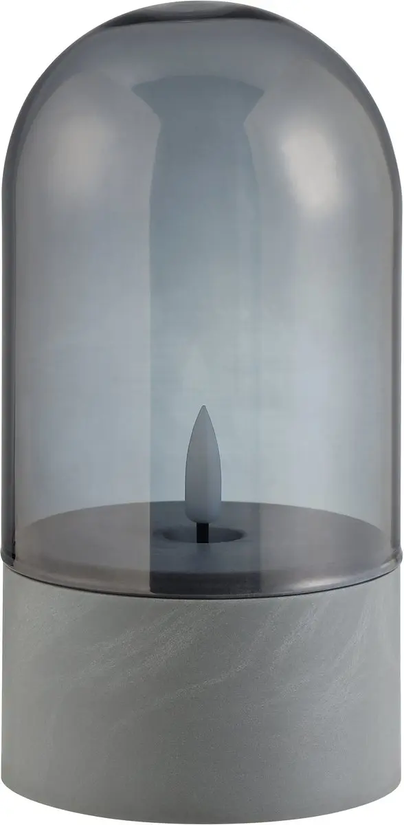 Brilliant Illusion Buiten Tafellamp LED 2500K Grijs