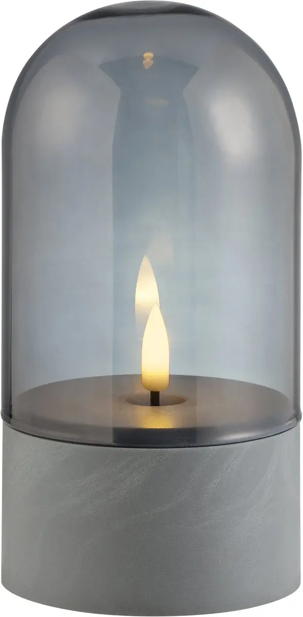 Brilliant Illusion Buiten Tafellamp LED 2500K Grijs
