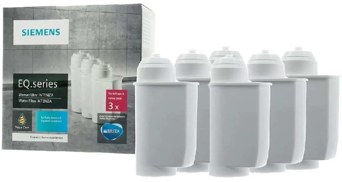 Siemens EQ Series TZ70063A Waterfilter - 6 Stuks