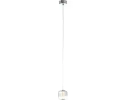 Brilliant RAFA Hanglamp - Chroom - afbeelding 6 van 6