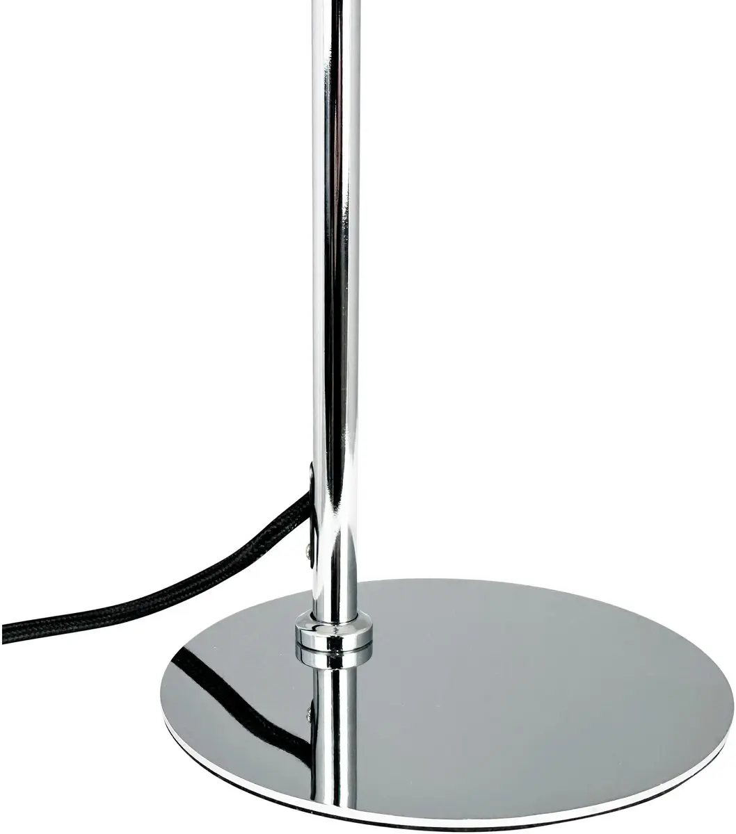 Dyberg Larsen DL12 Tafellamp - Chrome - 15W