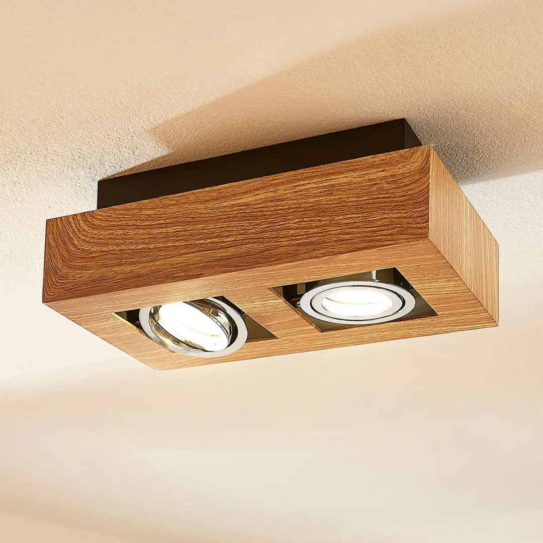 ARCCHIO Buitenspot Metaal 2 Lichtpunten GU10