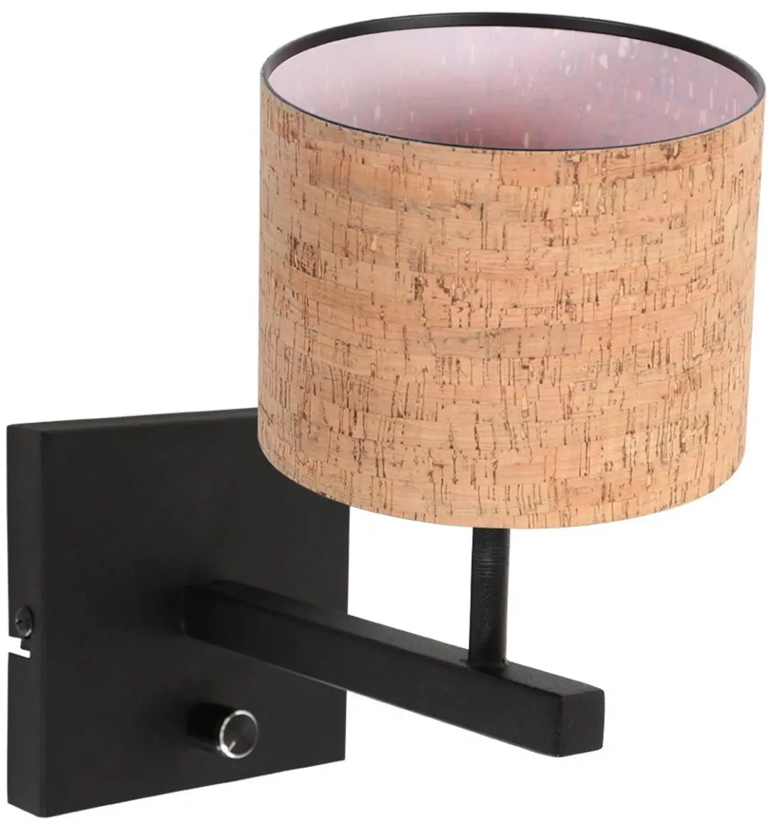 Steinhauer Wandlamp Stang 4352ZW