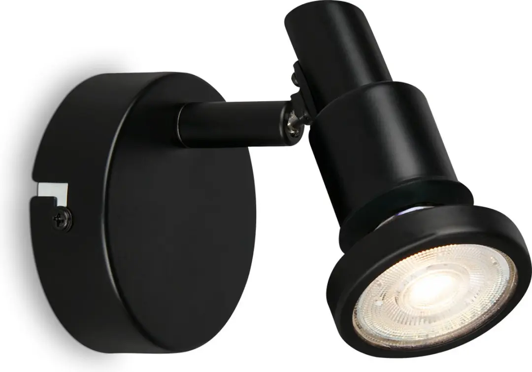 Briloner LED Badkamerverlichting Wandlamp GU10 IP44