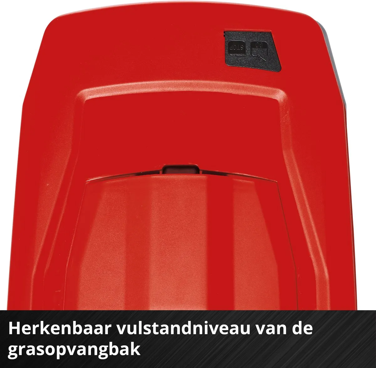 Einhell Professional GP-CM 36/450 Accu-Grasmaaier - 2x 4000mAh - 45L