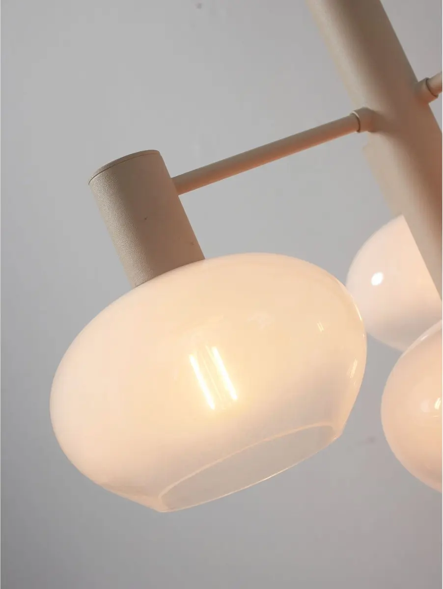 it's about RoMi Hanglamp Bologna 4x30W - Wit