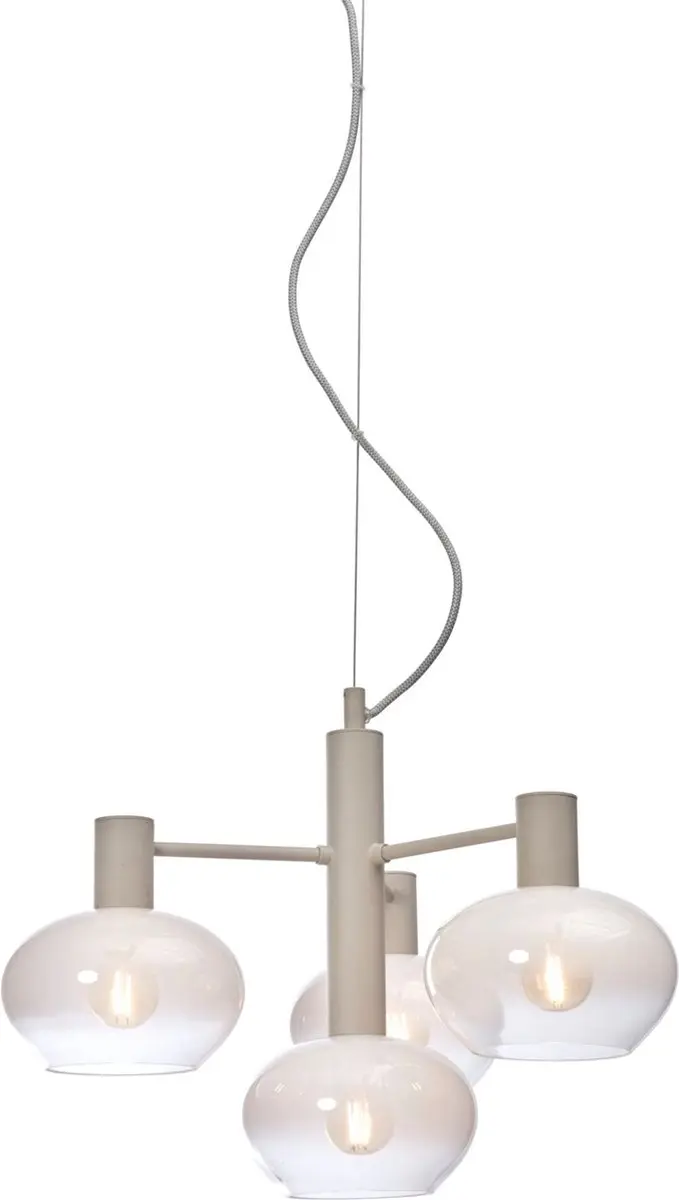 it's about RoMi Hanglamp Bologna 4x30W