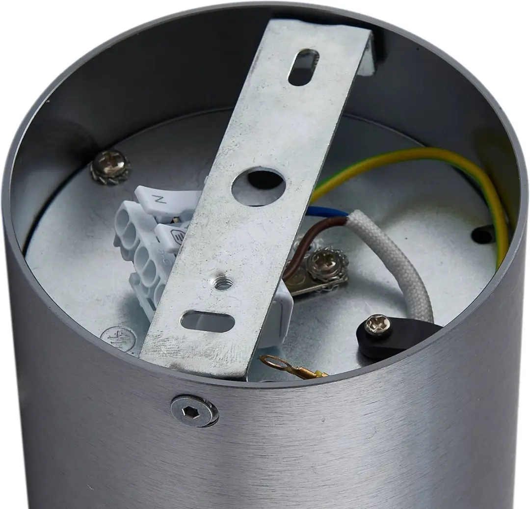 ARCCHIO Spot 1 Licht GU10 - 10W - Brons