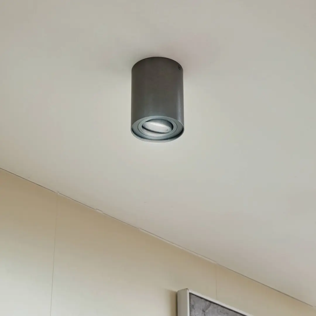 ARCCHIO Spot 1 Licht GU10 - 10W - Brons