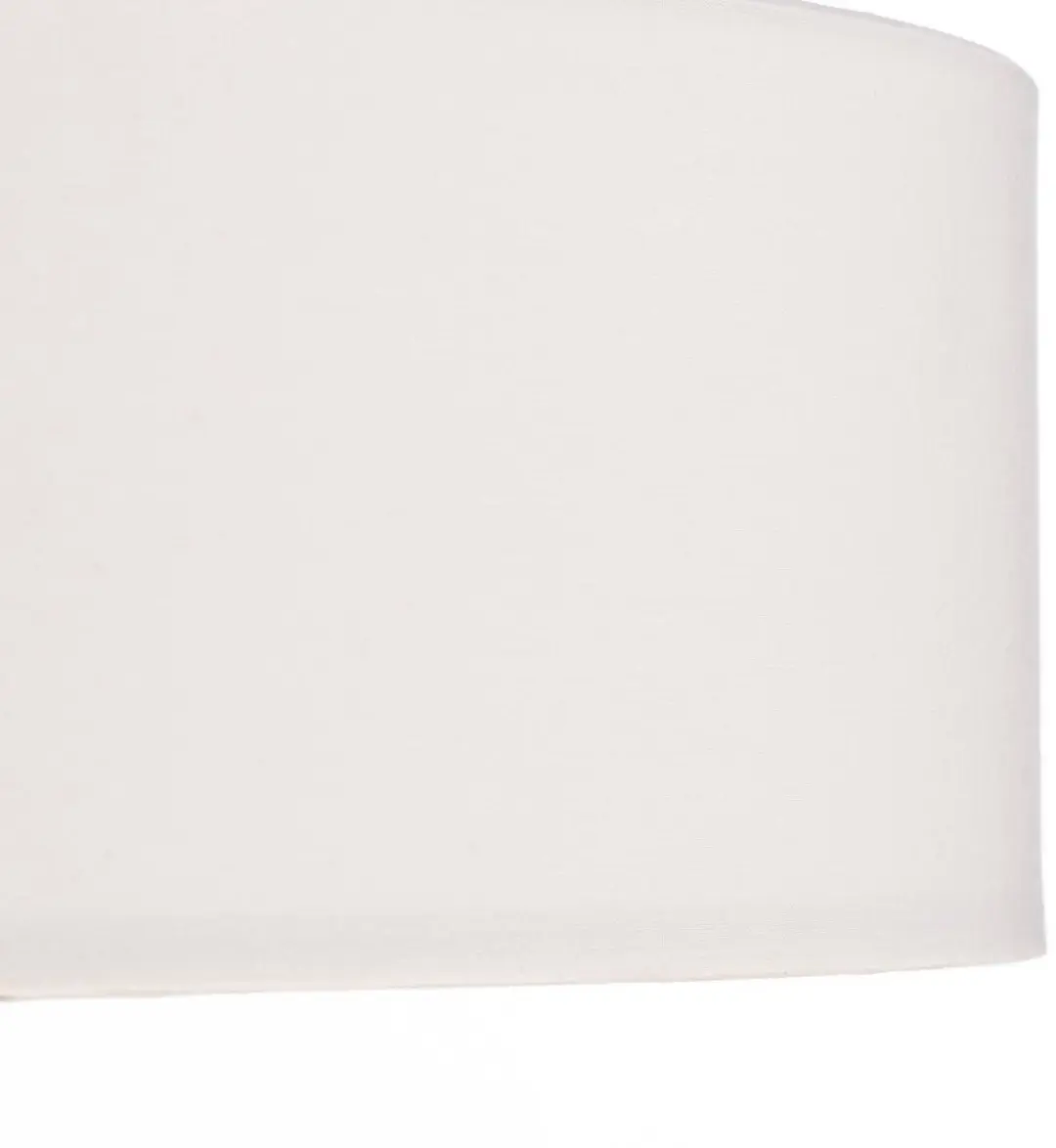 Lindby Hanglamp 3-lichts E27 - 15W - Wit/Nikkelmat