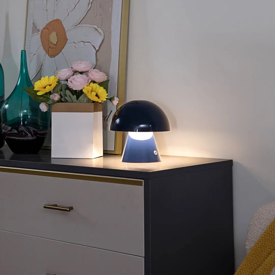 Lindby LED Tafellamp 18cm