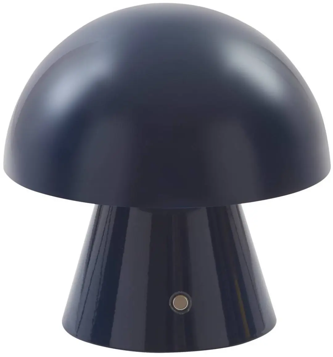 Lindby LED Tafellamp 18cm - Donkerblauw - Dimbare 329K