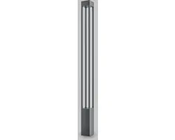Maytoni Outdoor Elbe Landschapsverlichting - 20W - Grafiet