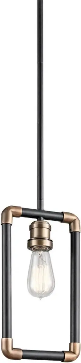 Elstead Landelijke Hanglamp E27