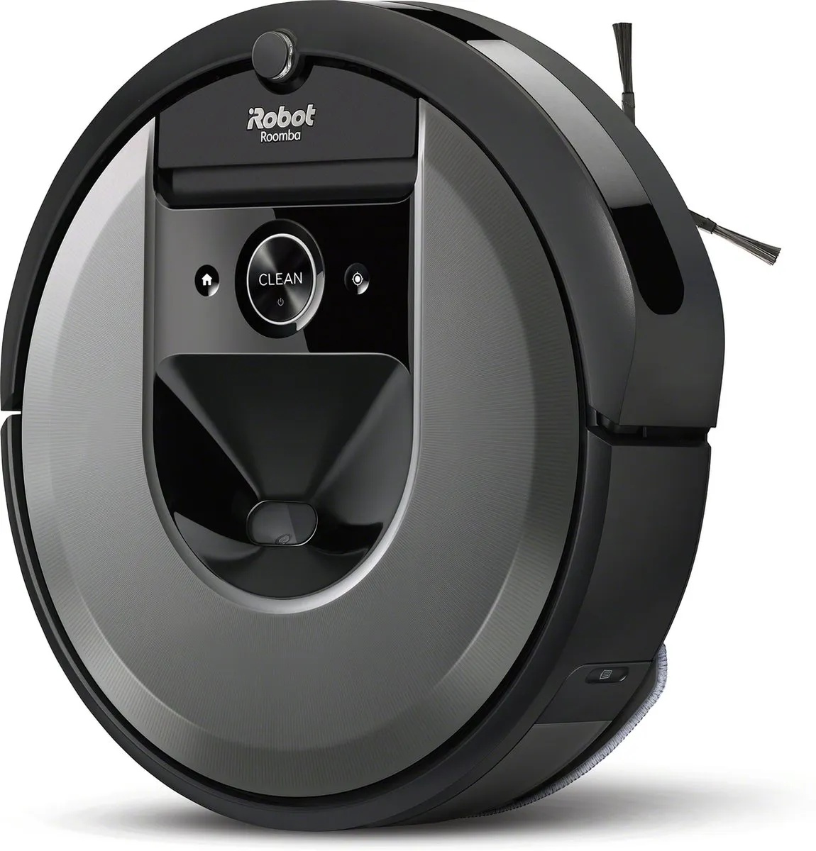 iRobot Roomba Combo i8178 Robotstofzuiger met Dweilfunctie - Donkergrijs