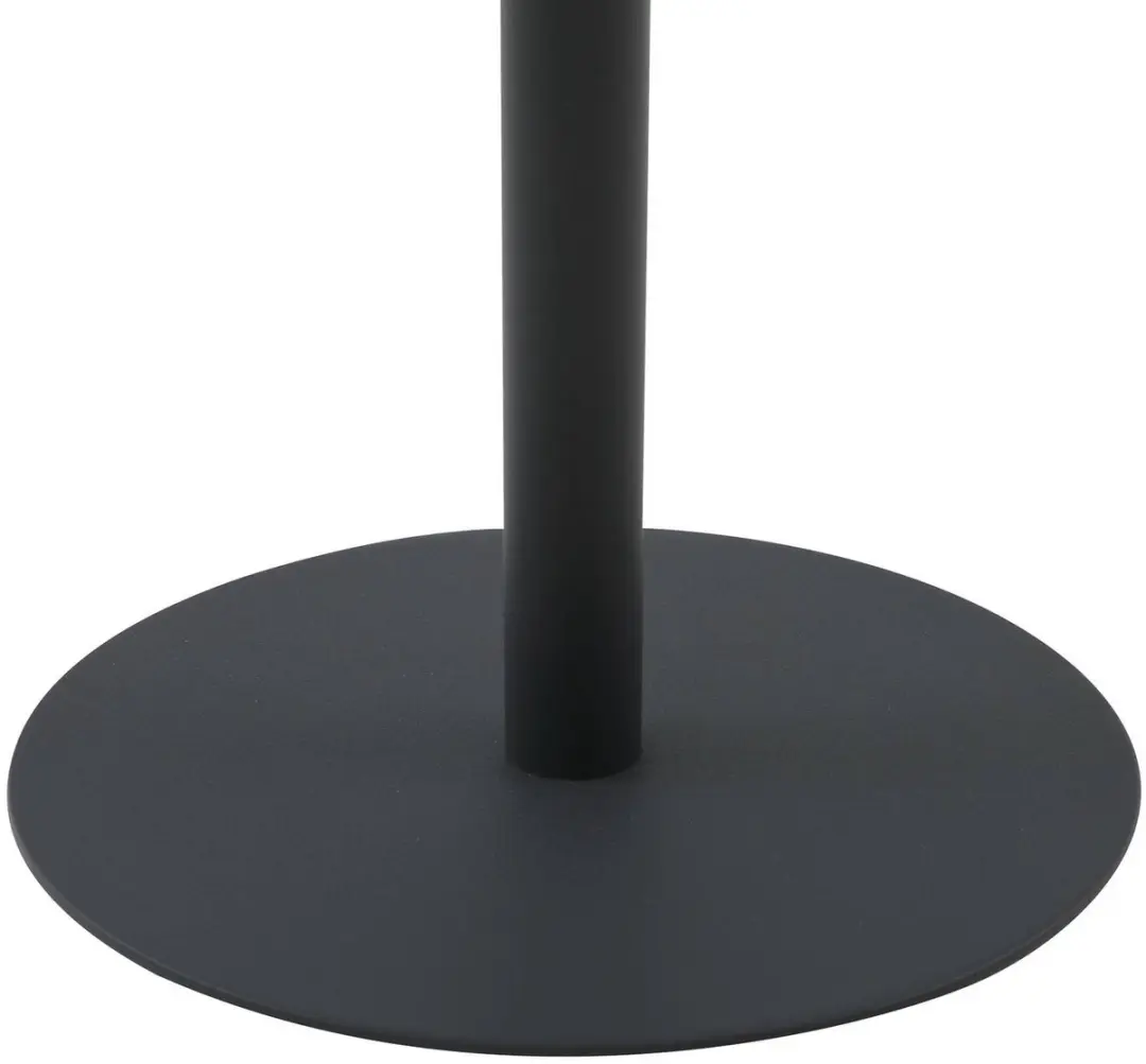 Lindby Terraslamp CCT 1 Licht - 45 cm - Zwart/Wit