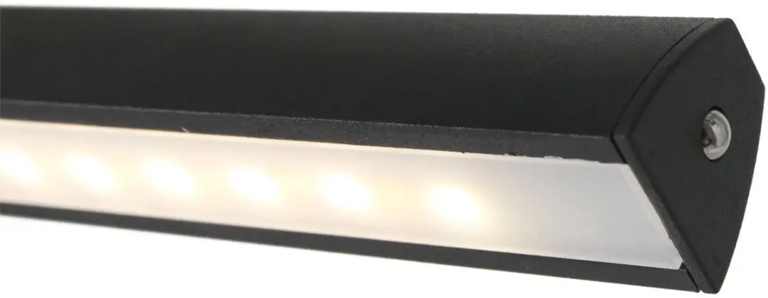 Steinhauer Wandlamp Litho 2431ZW - Dimbaar 4000K - 60cm