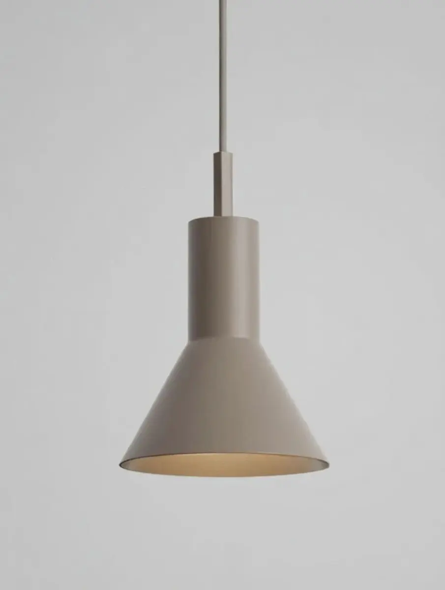 it's about RoMi Hanglamp Stavanger - Zand - Ø14.5x250cm
